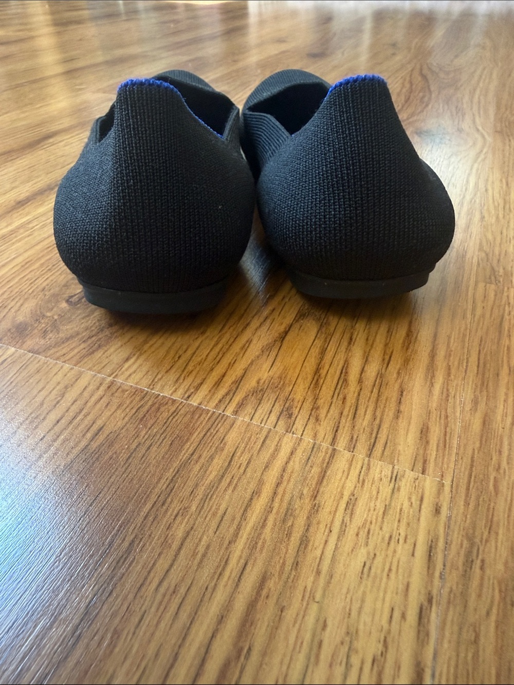Rothy’s Daily Loafer Black Size 9 - Picture 3 of 8